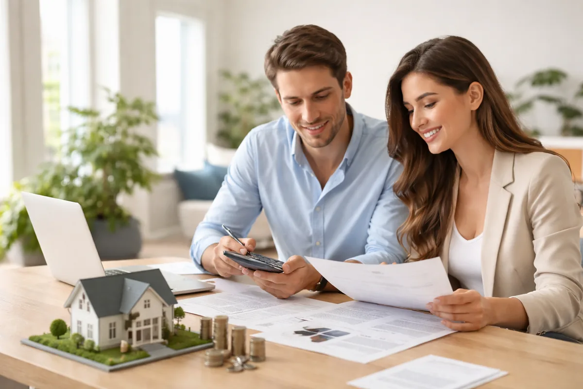 Comment réussir son projet immobilier avec une stratégie de financement innovante