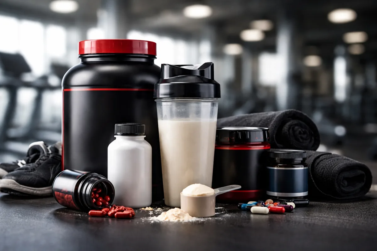 Quel est l'impact des suppléments sur la musculation et les performances sportives ?