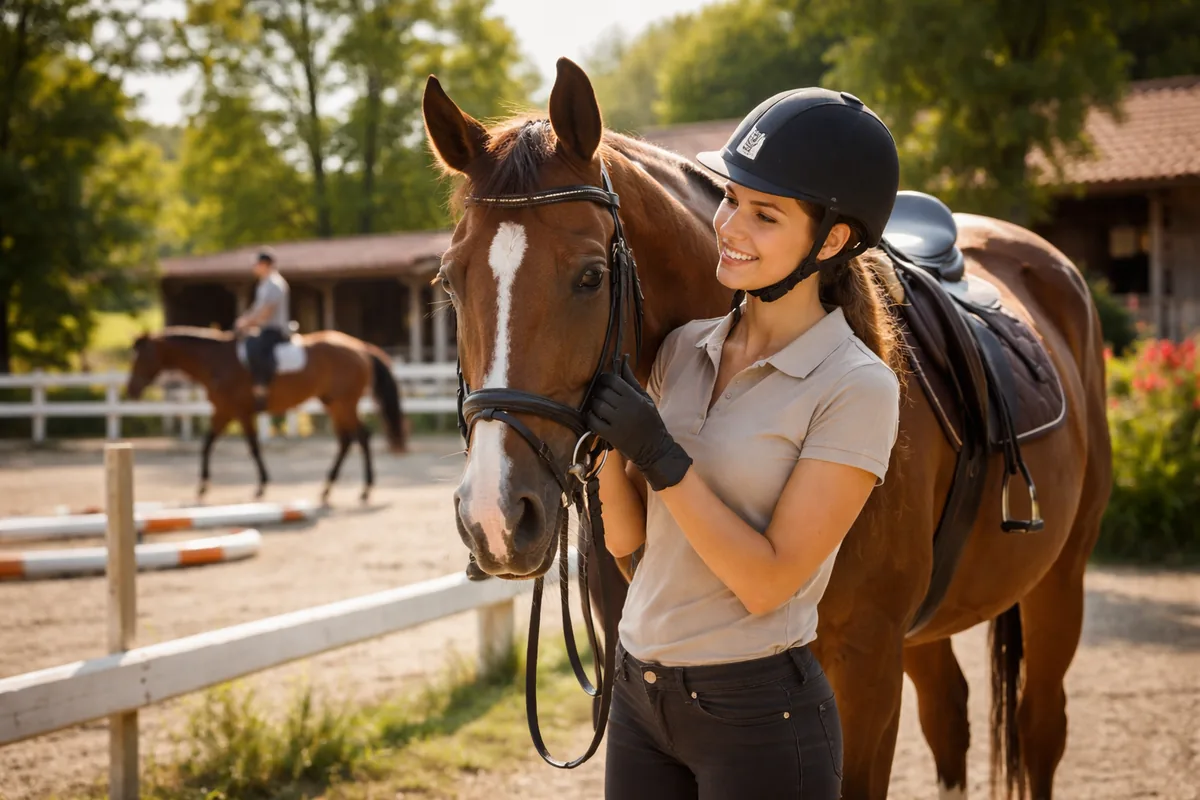 Quels sont les centres équestres en Charente pour se former à l'équitation ?