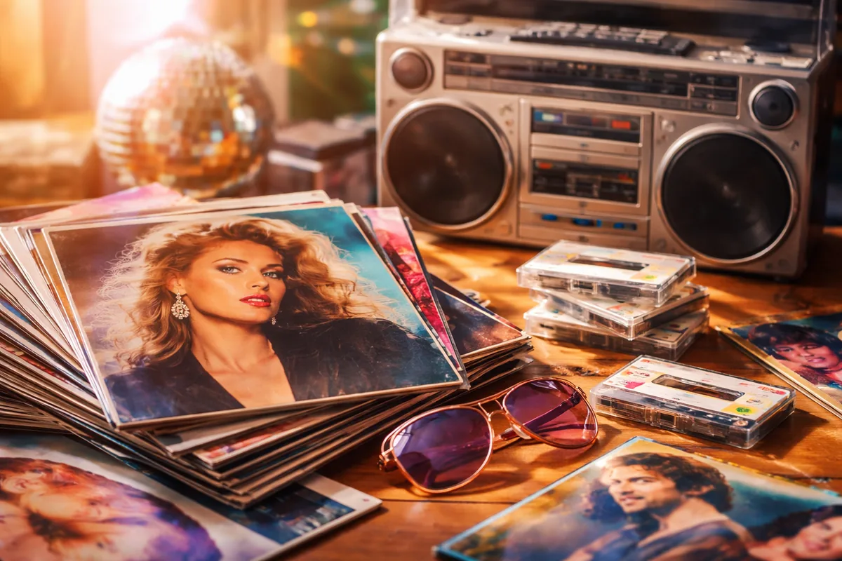 Comment la pop française des années 80 a transformé les discographies des artistes