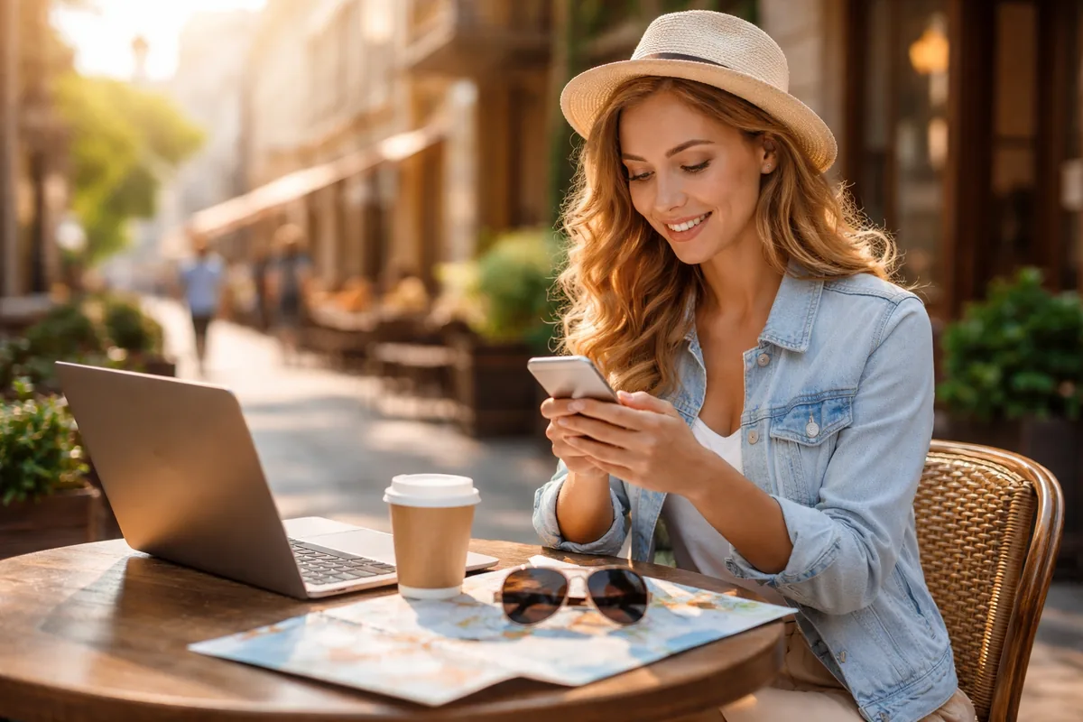 Les meilleures pratiques pour rester informé en voyage