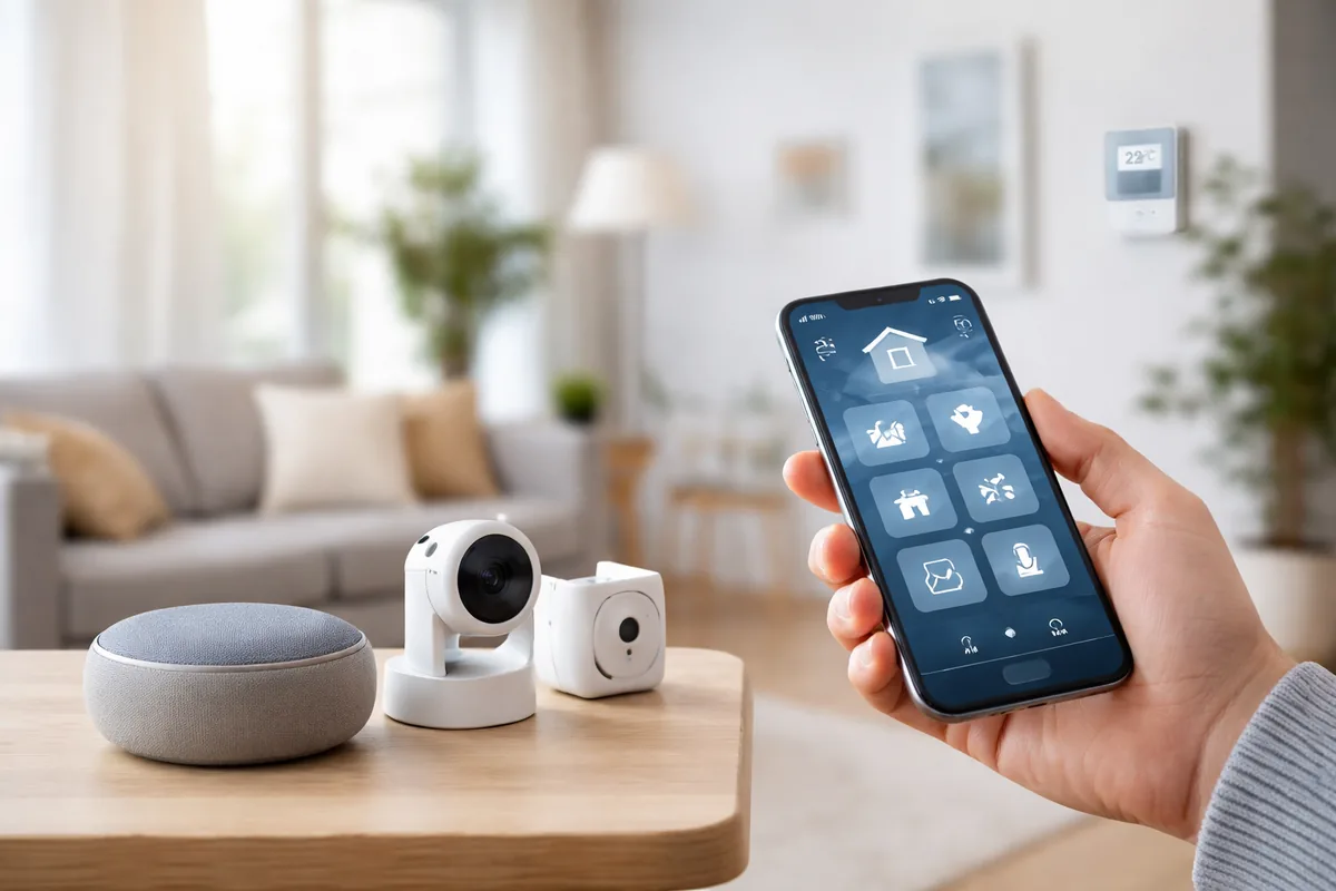 Comment réussir l'installation d'un système de domotique chez soi