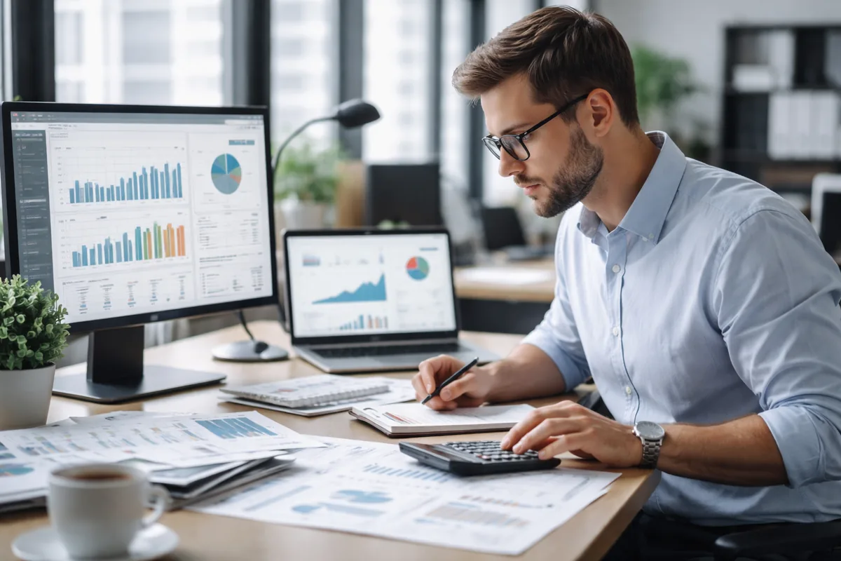 Comment est calculé le salaire d'un contrôleur de gestion dans les métiers de l'informatique