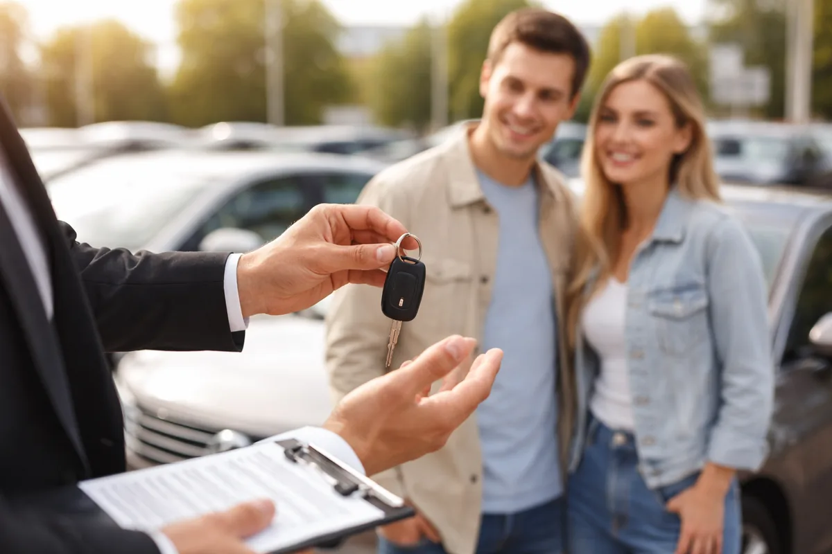 Comment assurer un véhicule d'occasion en toute sécurité
