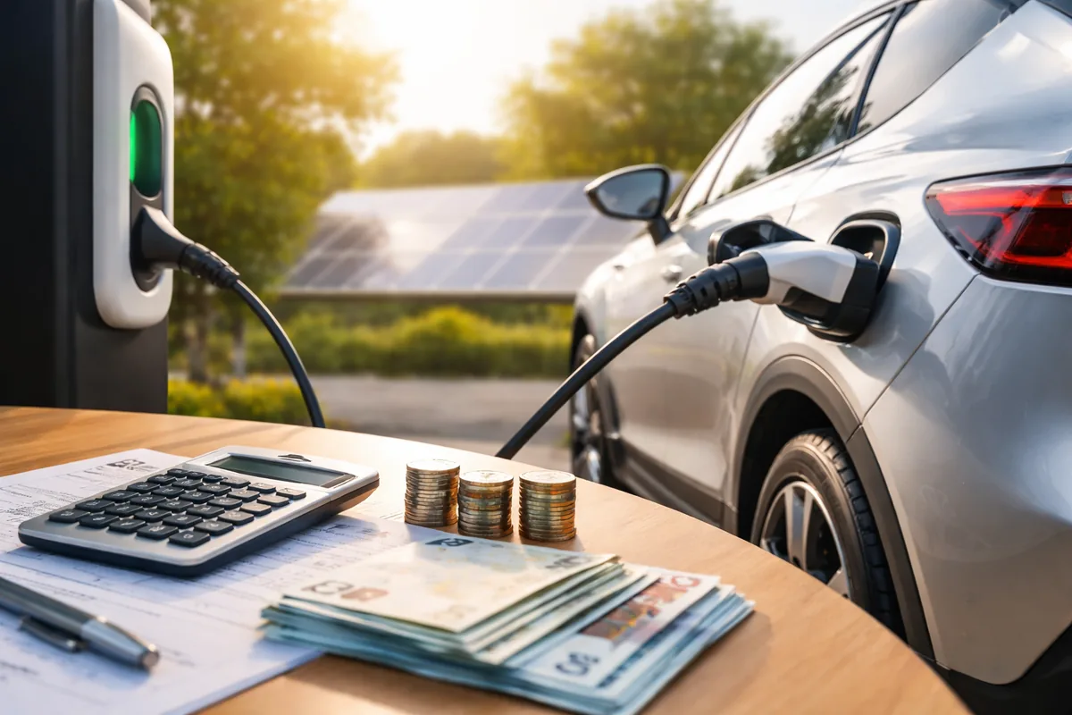Comment optimiser le coût et financer une voiture électrique