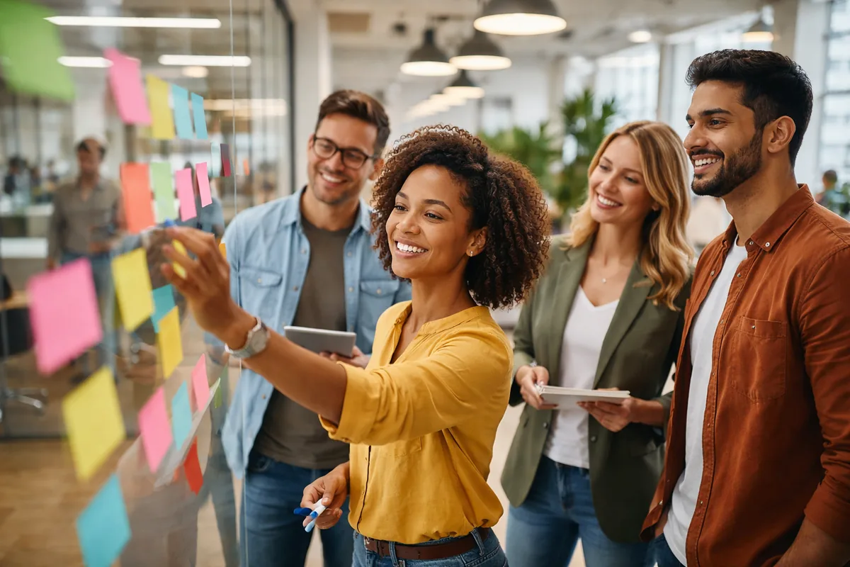 Comment développer une culture d'entreprise pour favoriser l'innovation