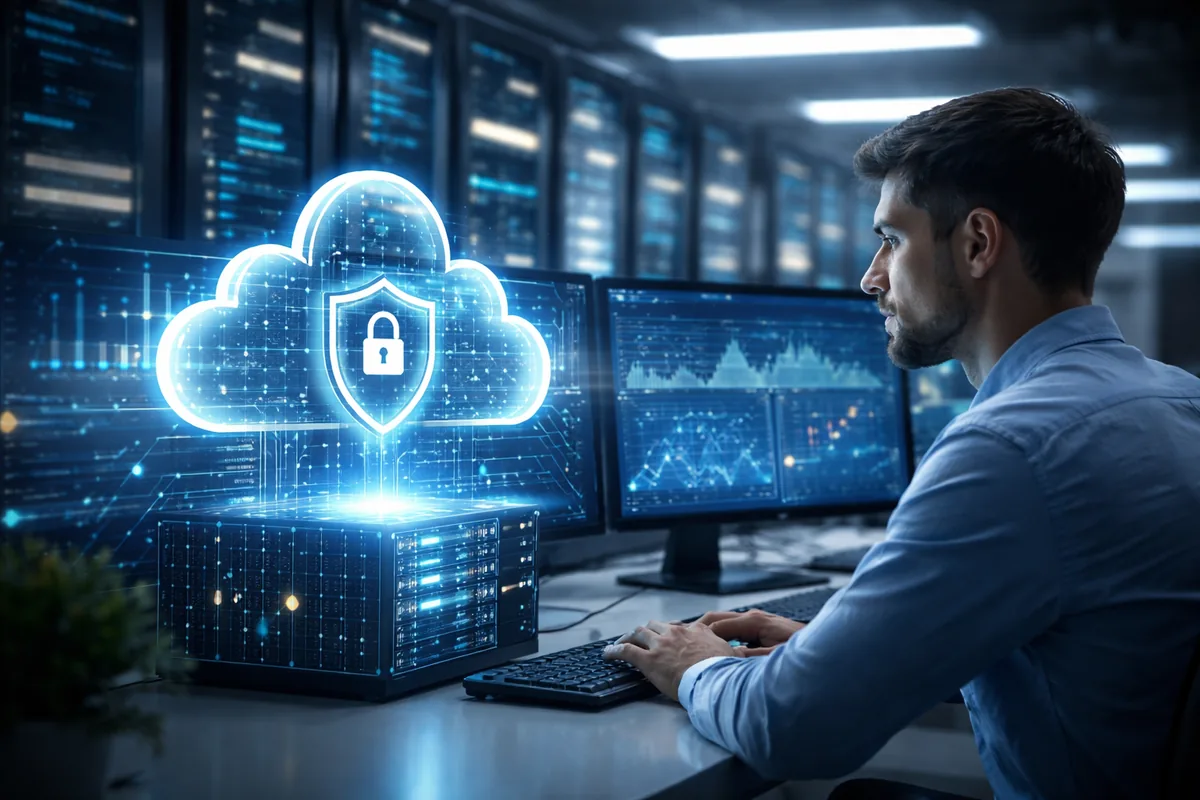 Comment l'intelligence artificielle renforce la sécurité des systèmes cloud
