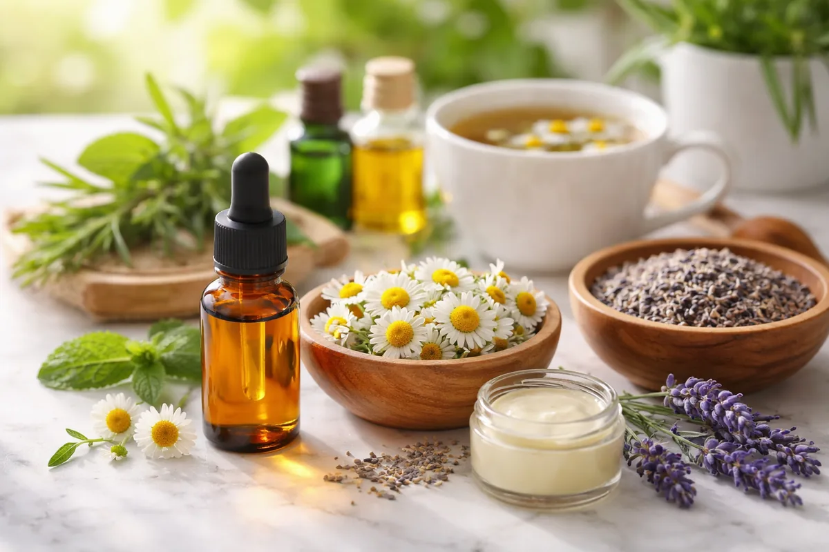 Comment choisir des solutions naturelles pour soulager l'anxiété