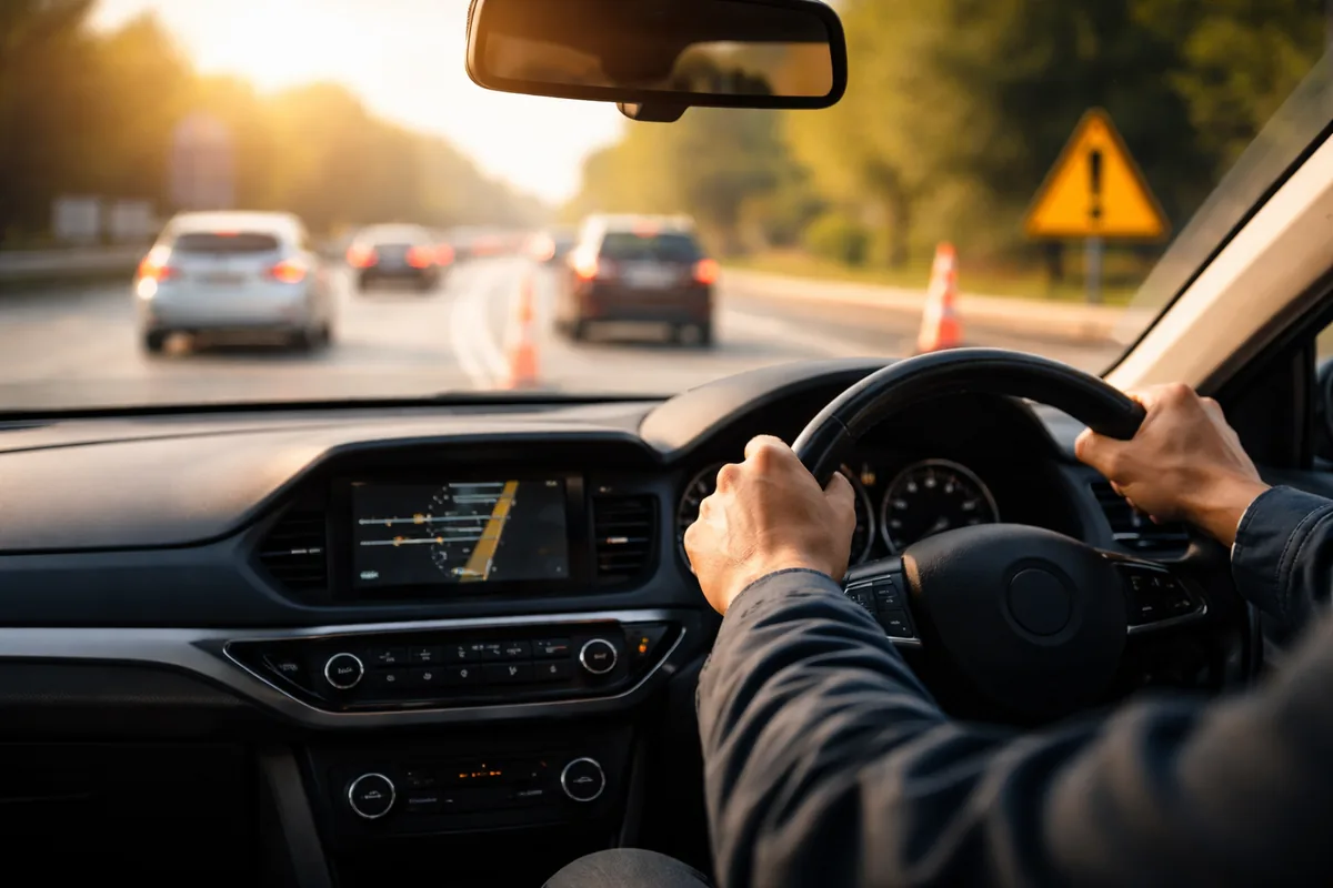 L'importance de la sécurité routière pour les conducteurs