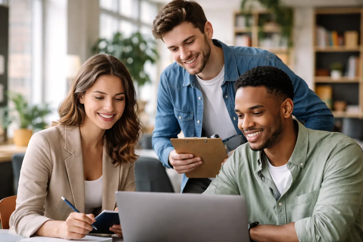 Comment les stages et l'alternance peuvent améliorer votre employabilité