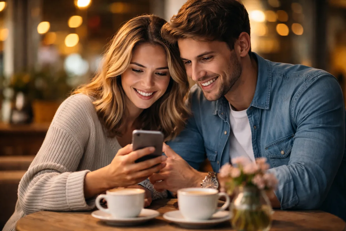 Comment aborder les rencontres amoureuses avec succès en ligne