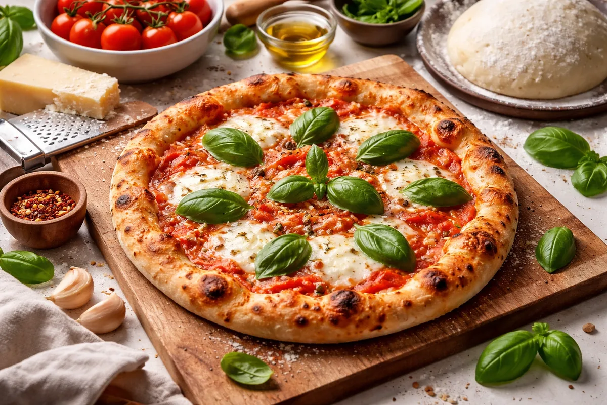 Quels sont les meilleurs conseils pour réussir sa pizza maison ?
